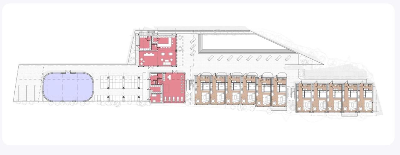 Апартаменты в Табанане, Индонезия, 32 м² - фото 10