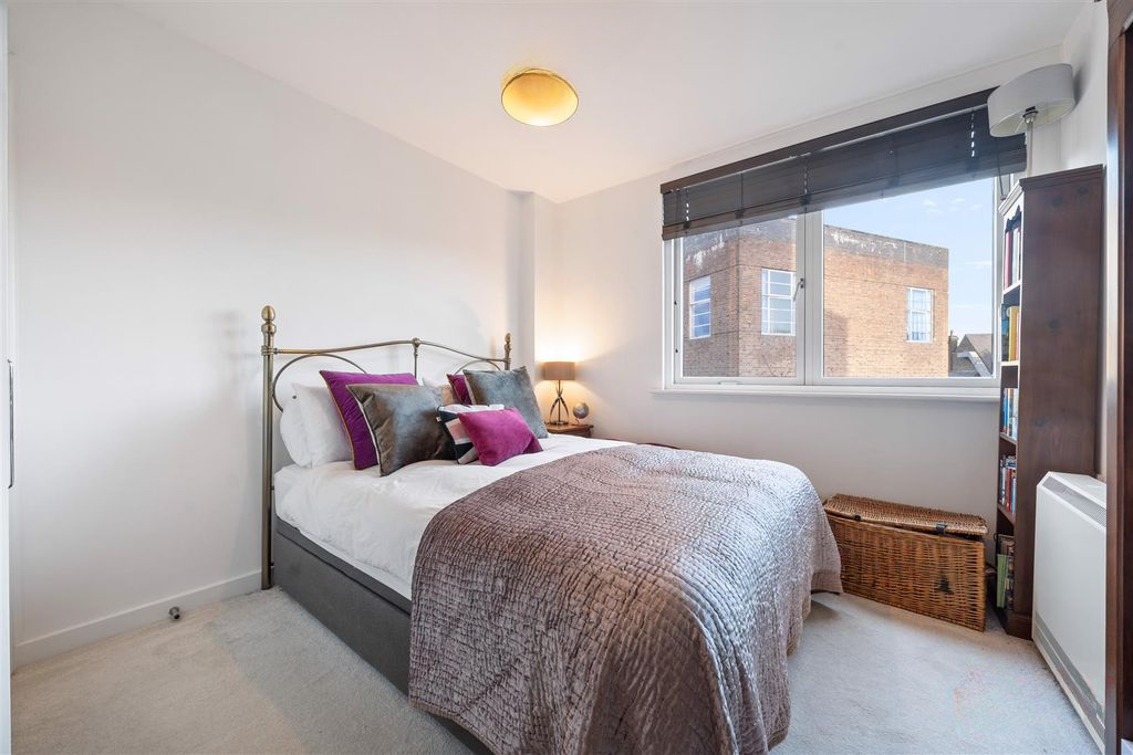 Квартира в Лондоне, Великобритания, 41 м² - фото 3