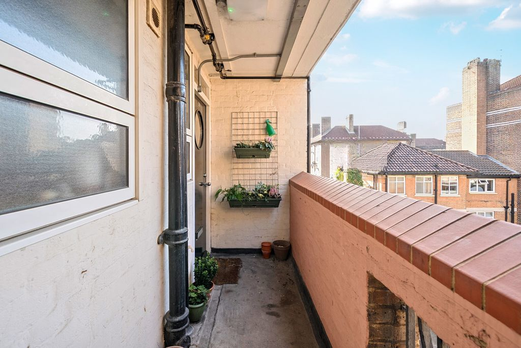 Квартира в Лондоне, Великобритания, 51 м² - фото 3