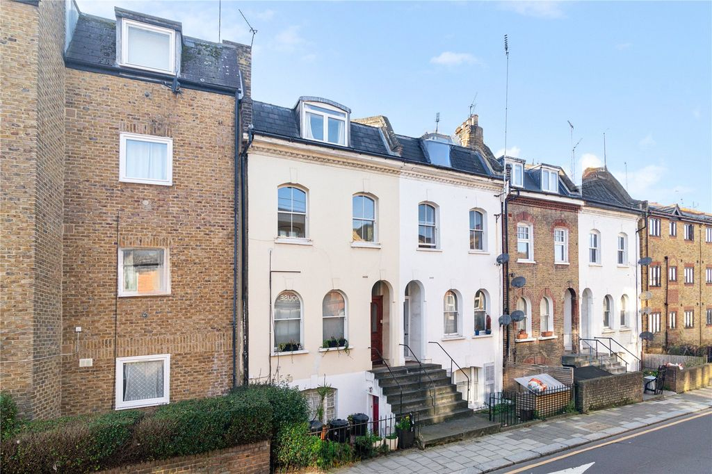 Квартира в Лондоне, Великобритания, 41 м² - фото 3