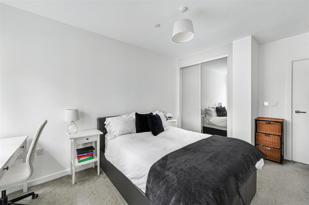 Квартира в Лондоне, Великобритания, 55 м² - фото 3