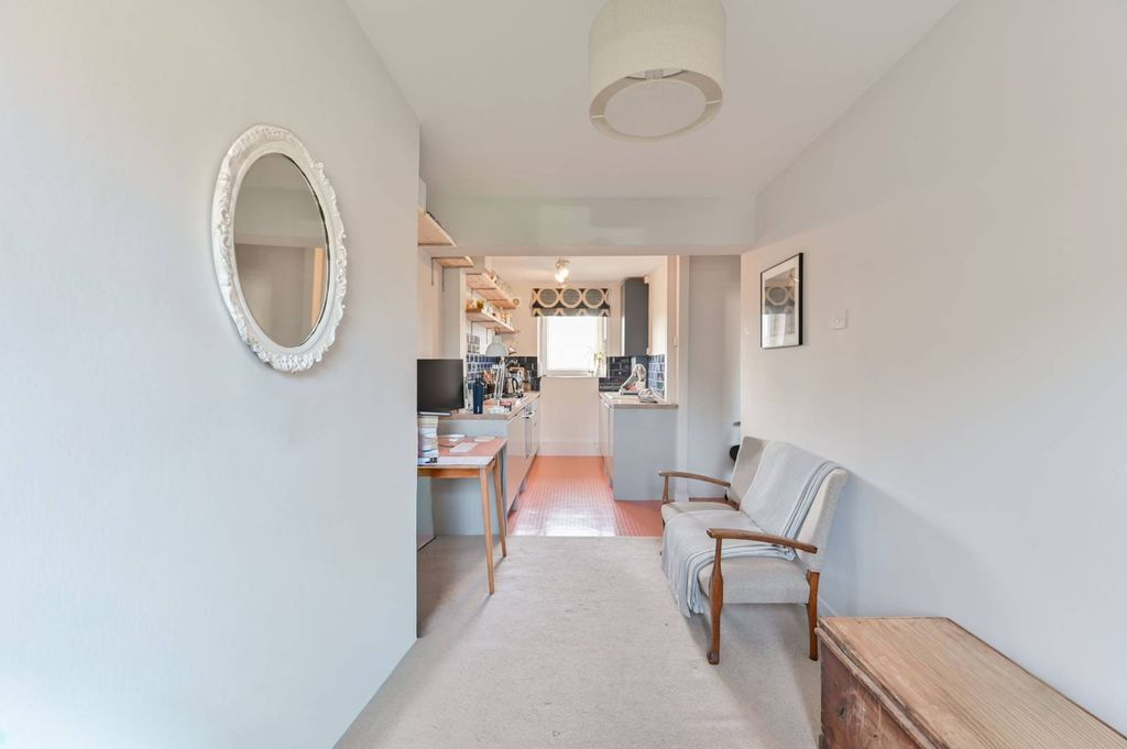 Квартира в Лондоне, Великобритания, 36 м² - фото 3