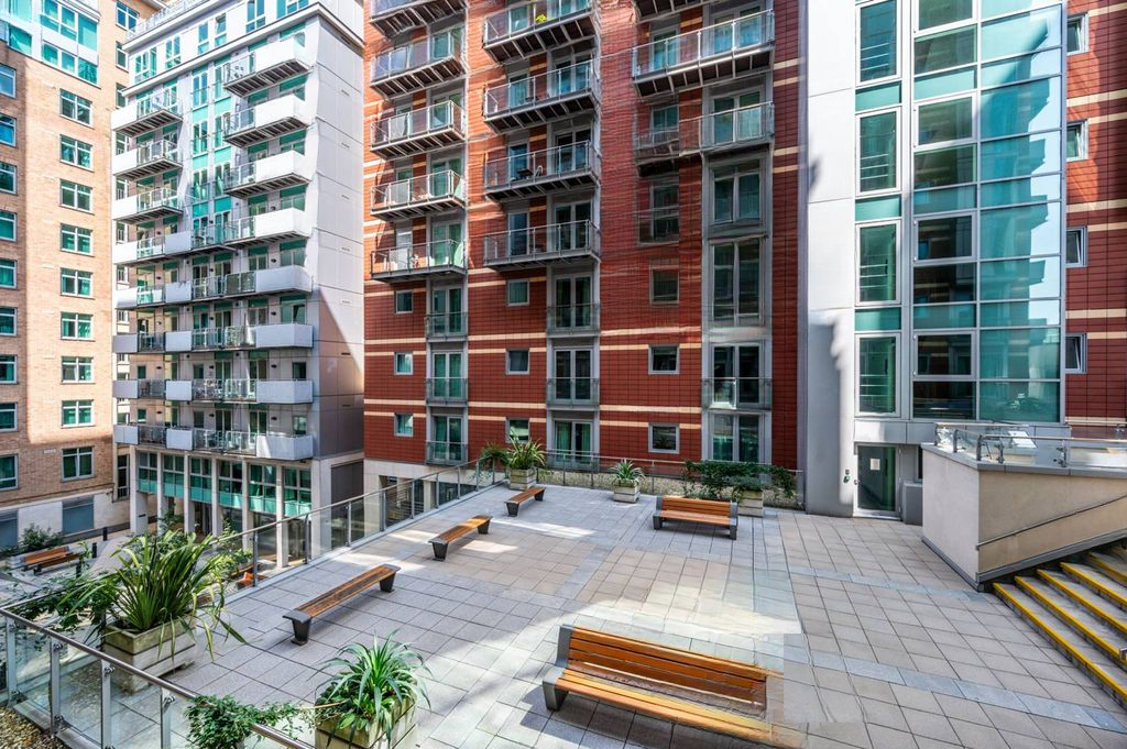 Квартира в Лондоне, Великобритания, 51 м² - фото 3