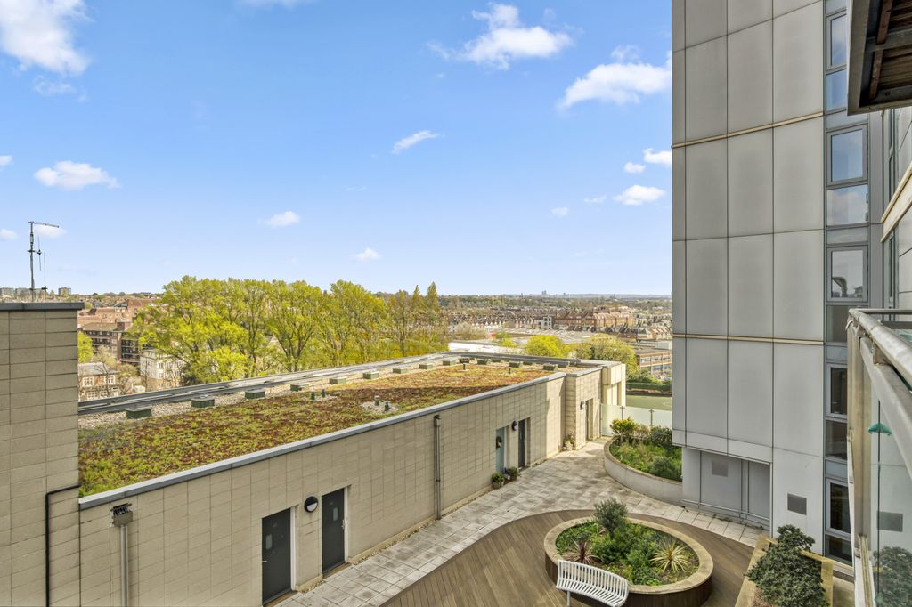 Квартира в Лондоне, Великобритания, 43 м² - фото 3