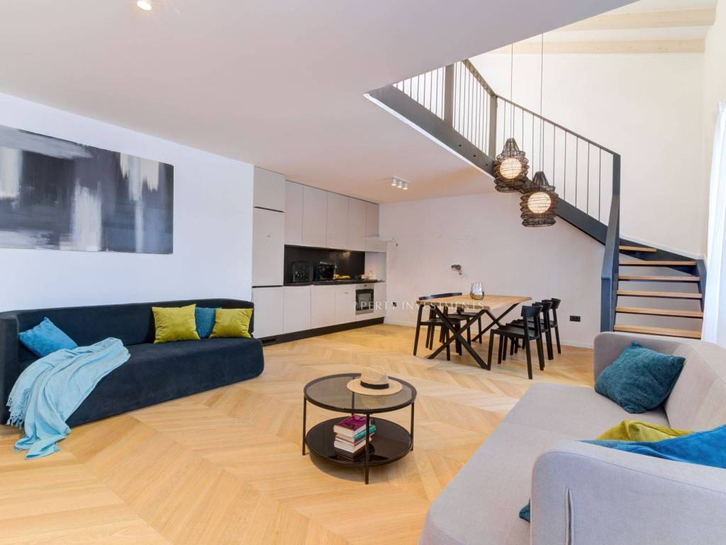 Квартира в Опатии, Хорватия, 177 м² - фото 3