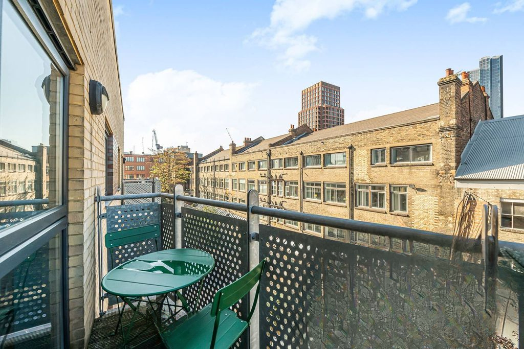 Квартира в Лондоне, Великобритания, 40 м² - фото 3