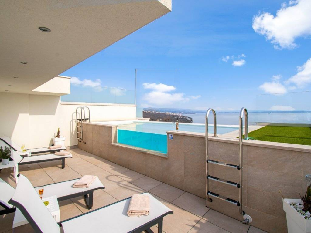 Дом в Опатии, Хорватия, 250 м² - фото 3