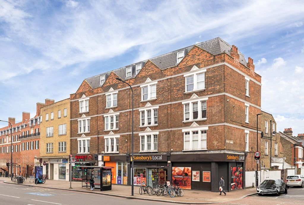 Квартира в Лондоне, Великобритания, 39 м² - фото 3