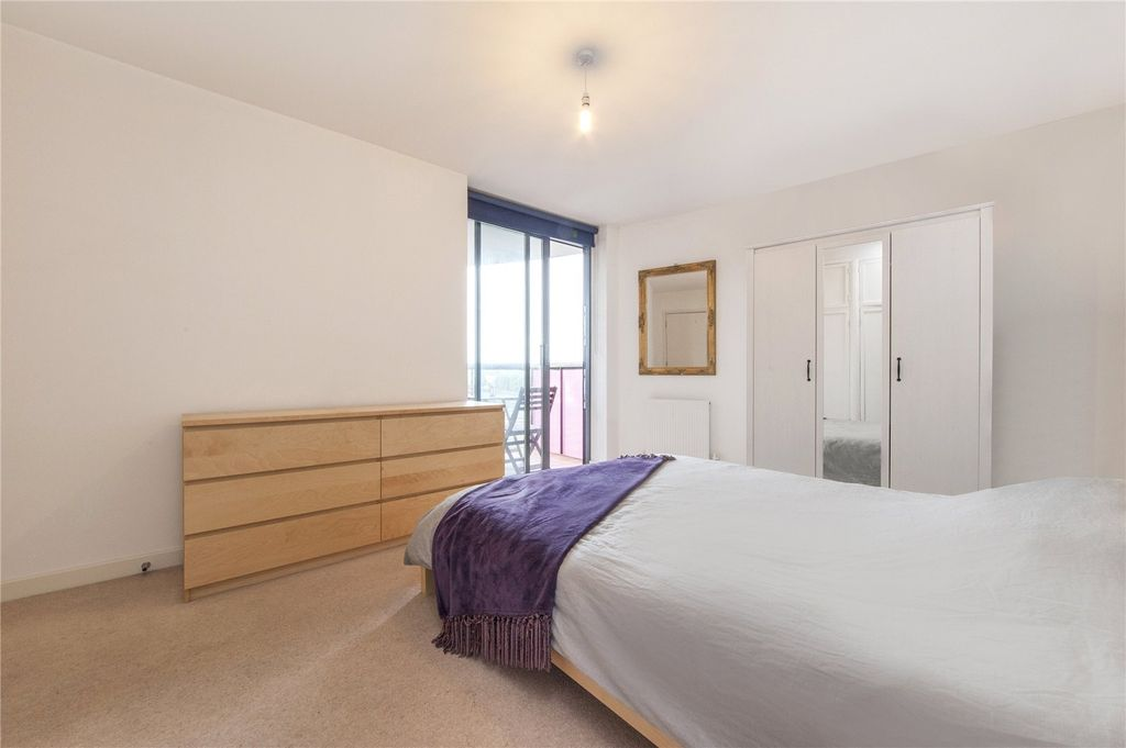 Квартира в Лондоне, Великобритания, 46 м² - фото 3