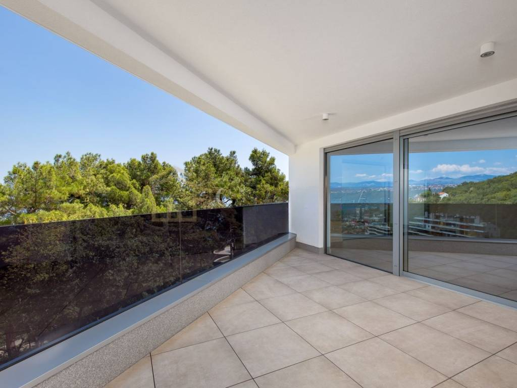 Квартира в Опатии, Хорватия, 246 м² - фото 3