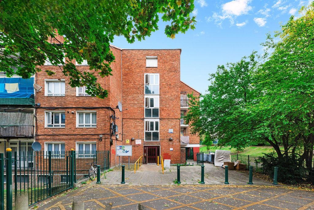 Квартира в Лондоне, Великобритания, 39 м² - фото 3