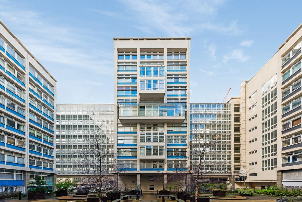 Квартира в Лондоне, Великобритания, 37 м² - фото 3