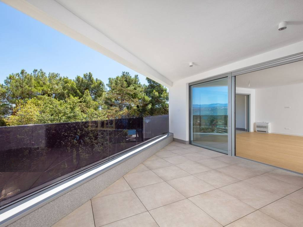 Квартира в Опатии, Хорватия, 253 м² - фото 3