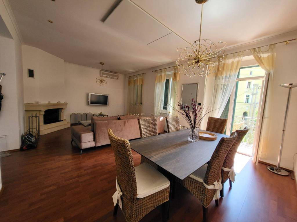 Квартира в Опатии, Хорватия, 97 м² - фото 3