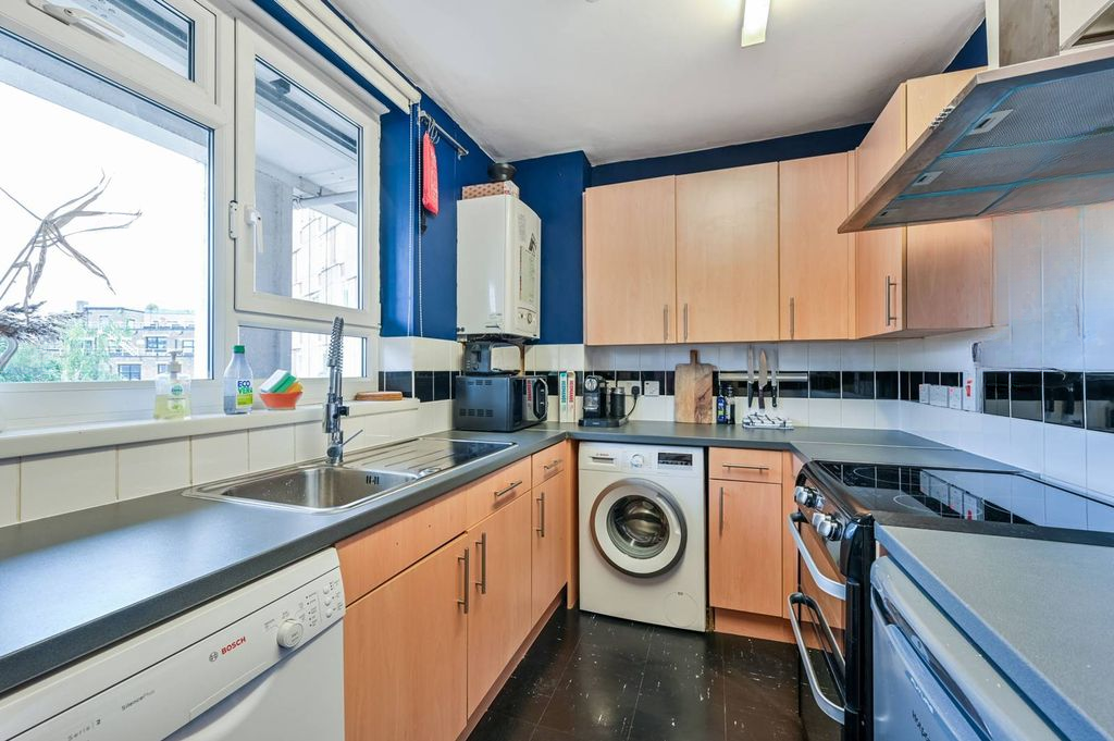 Квартира в Лондоне, Великобритания, 45 м² - фото 3