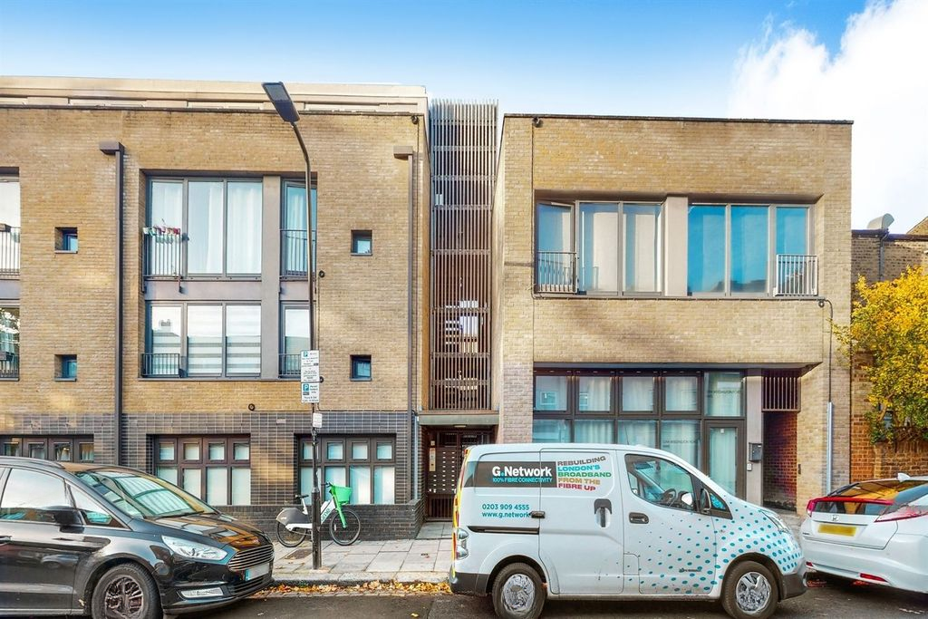 Квартира в Лондоне, Великобритания, 39 м² - фото 3