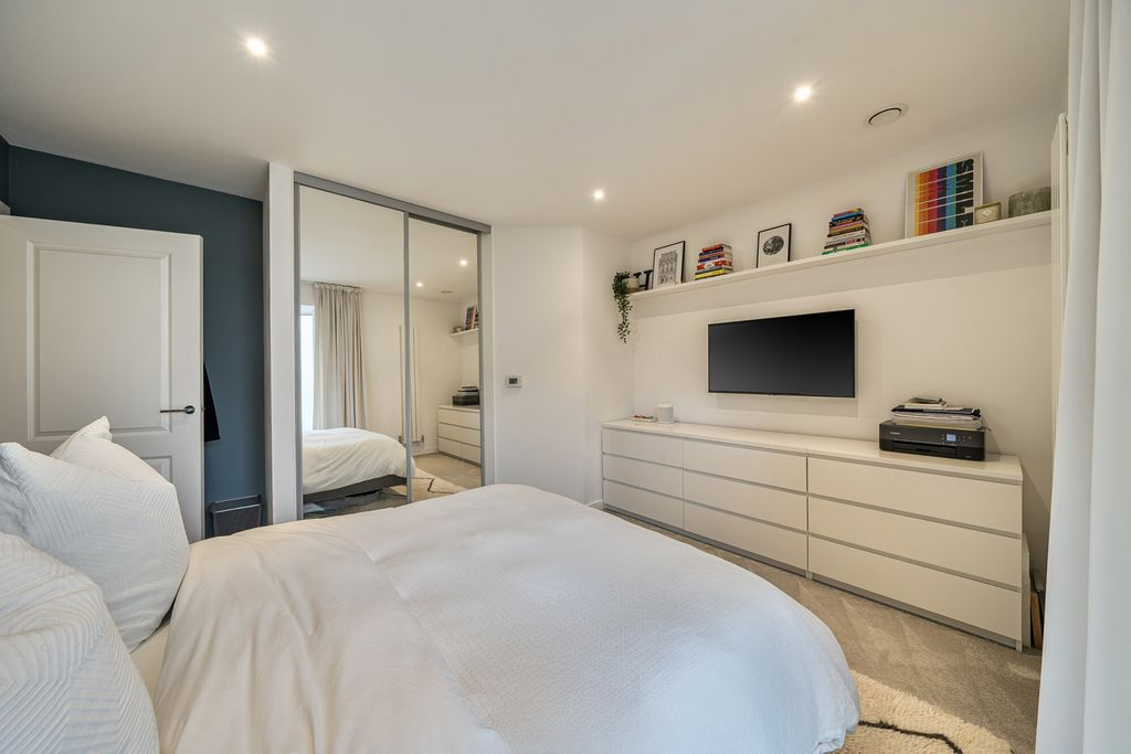 Квартира в Лондоне, Великобритания, 55 м² - фото 3