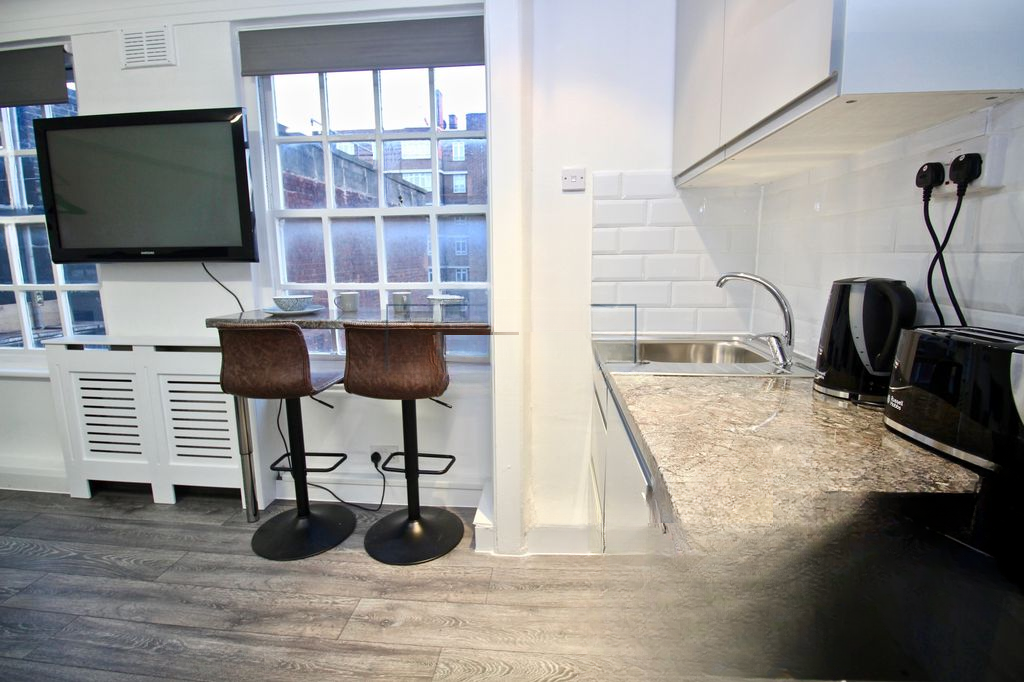 Квартира в Лондоне, Великобритания, 25 м² - фото 3