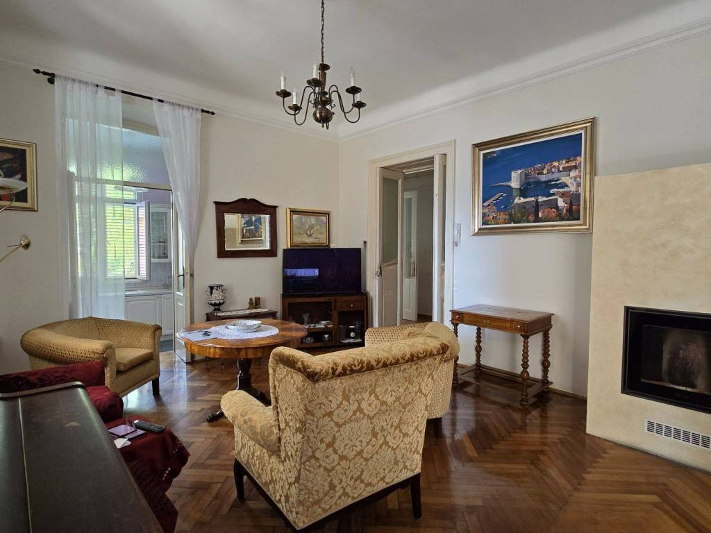 Квартира в Опатии, Хорватия, 185 м² - фото 3