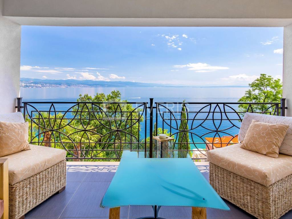 Квартира в Опатии, Хорватия, 222 м² - фото 3