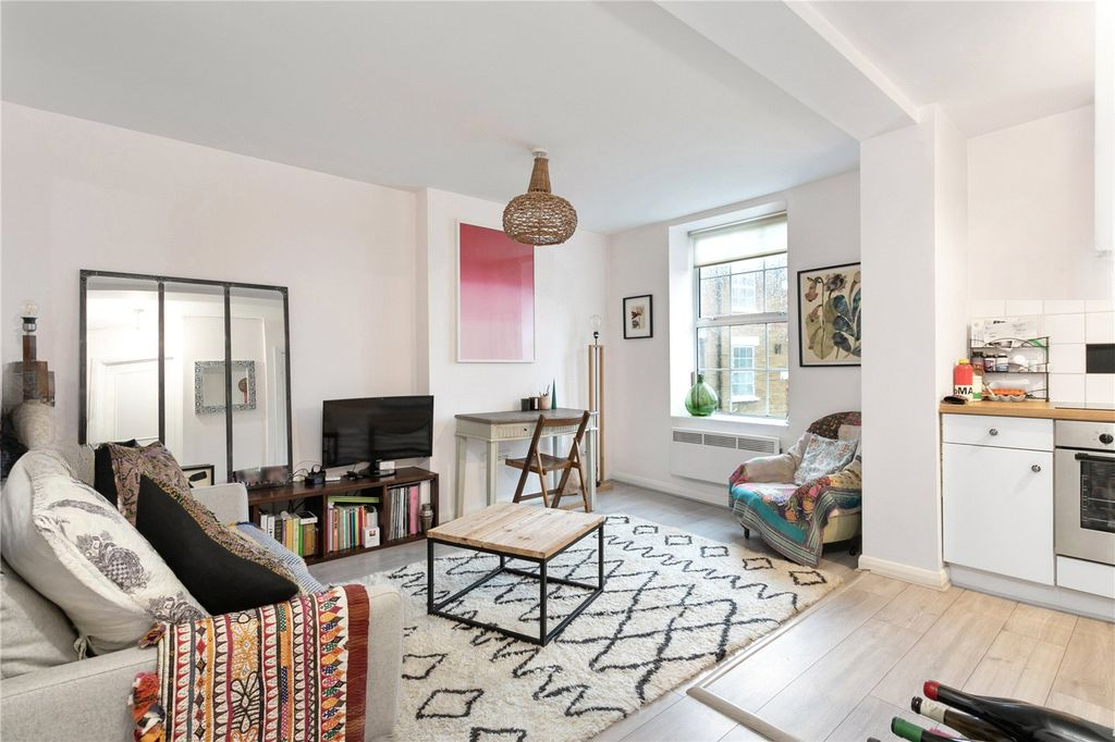 Квартира в Лондоне, Великобритания, 41 м² - фото 3