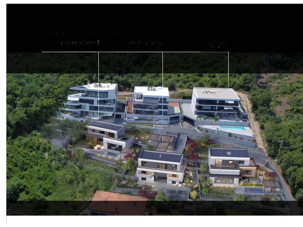 Дом в Опатии, Хорватия, 348 м² - фото 3