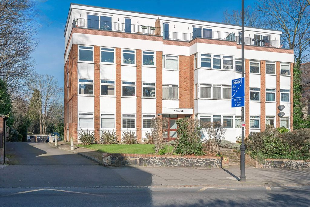 Квартира в Лондоне, Великобритания, 37 м² - фото 3