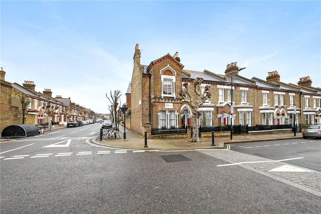 Квартира в Лондоне, Великобритания, 55 м² - фото 3