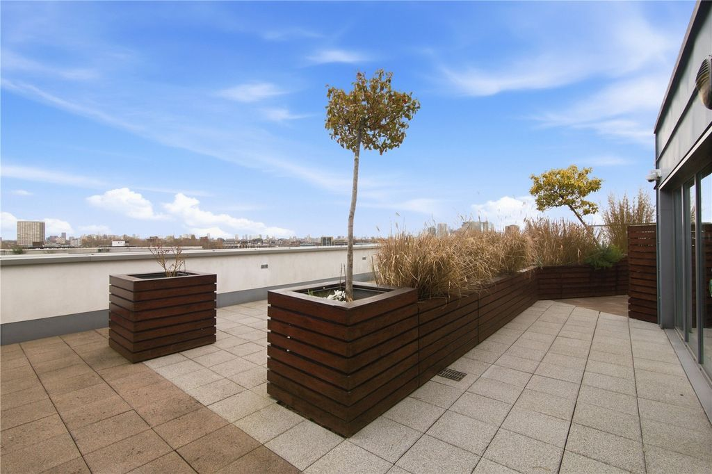 Квартира в Лондоне, Великобритания, 37 м² - фото 3