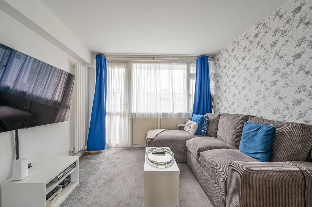 Квартира в Лондоне, Великобритания, 46 м² - фото 3