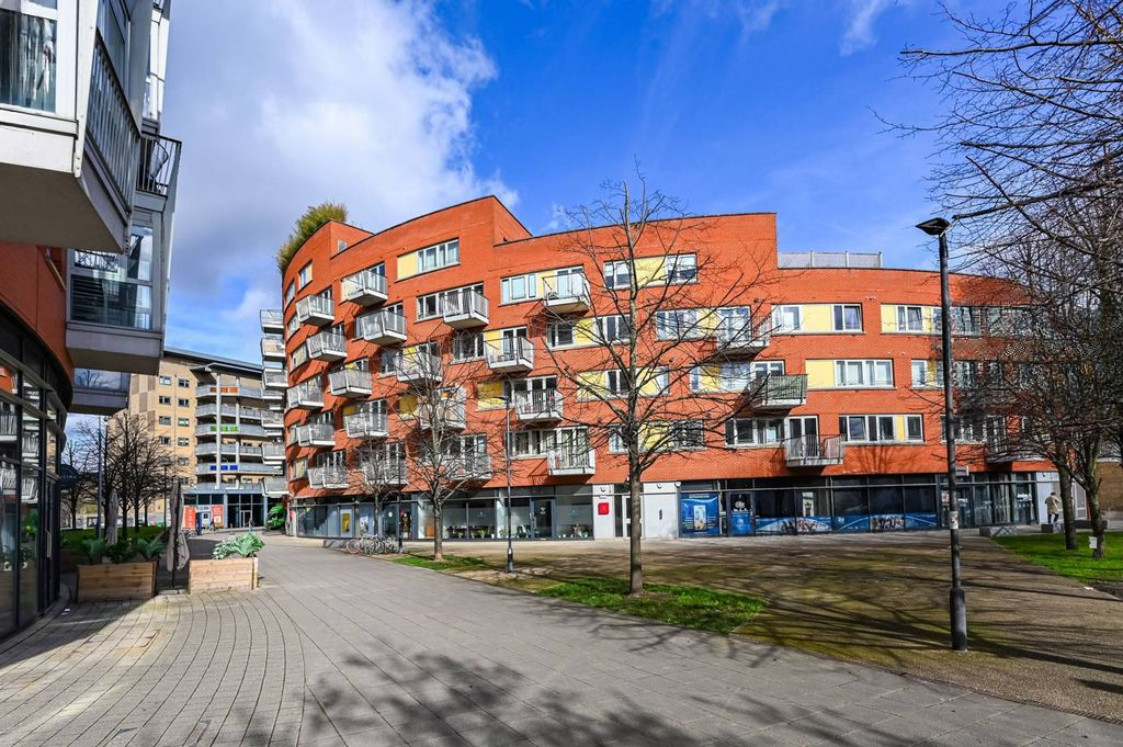 Квартира в Лондоне, Великобритания, 46 м² - фото 3