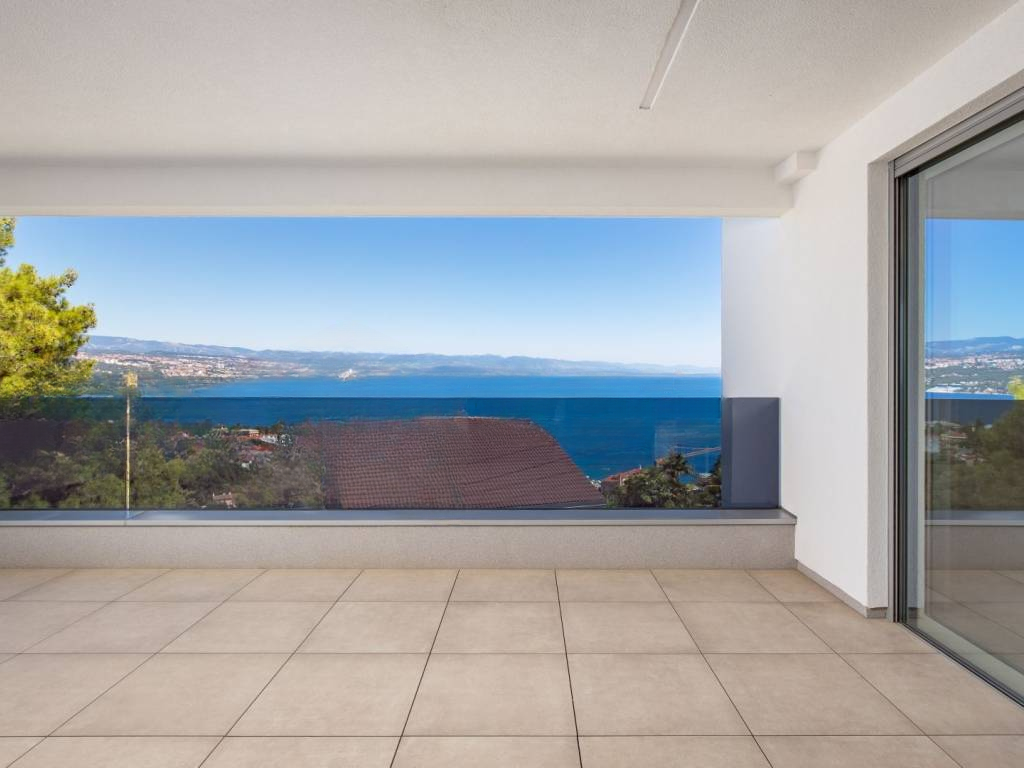 Квартира в Опатии, Хорватия, 92 м² - фото 3