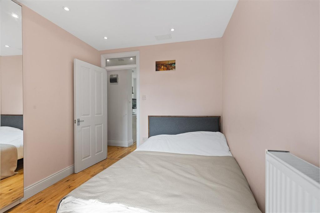 Квартира в Лондоне, Великобритания, 26 м² - фото 3