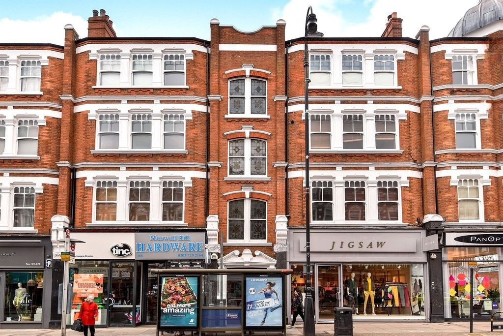 Квартира в Лондоне, Великобритания, 39 м² - фото 4