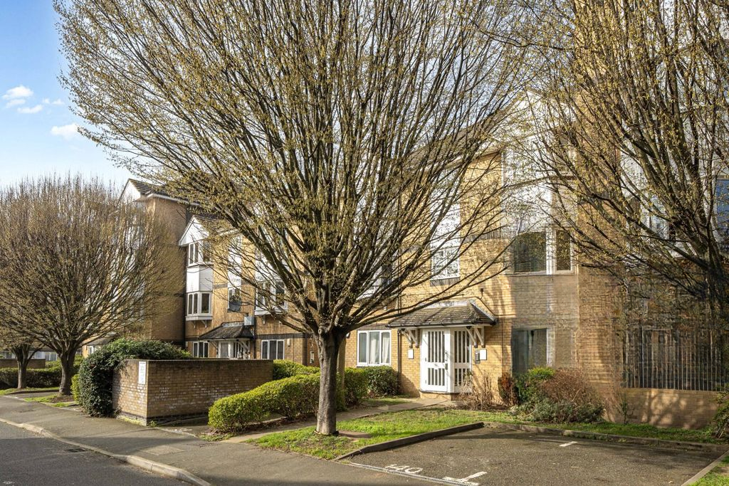 Квартира в Лондоне, Великобритания, 54 м² - фото 4