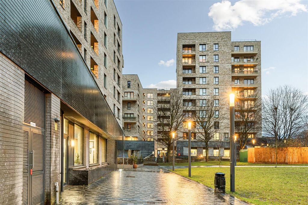 Квартира в Лондоне, Великобритания, 55 м² - фото 4