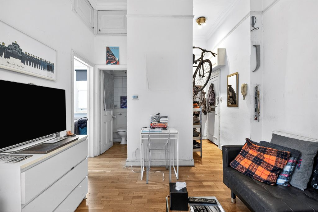 Квартира в Лондоне, Великобритания, 30 м² - фото 4