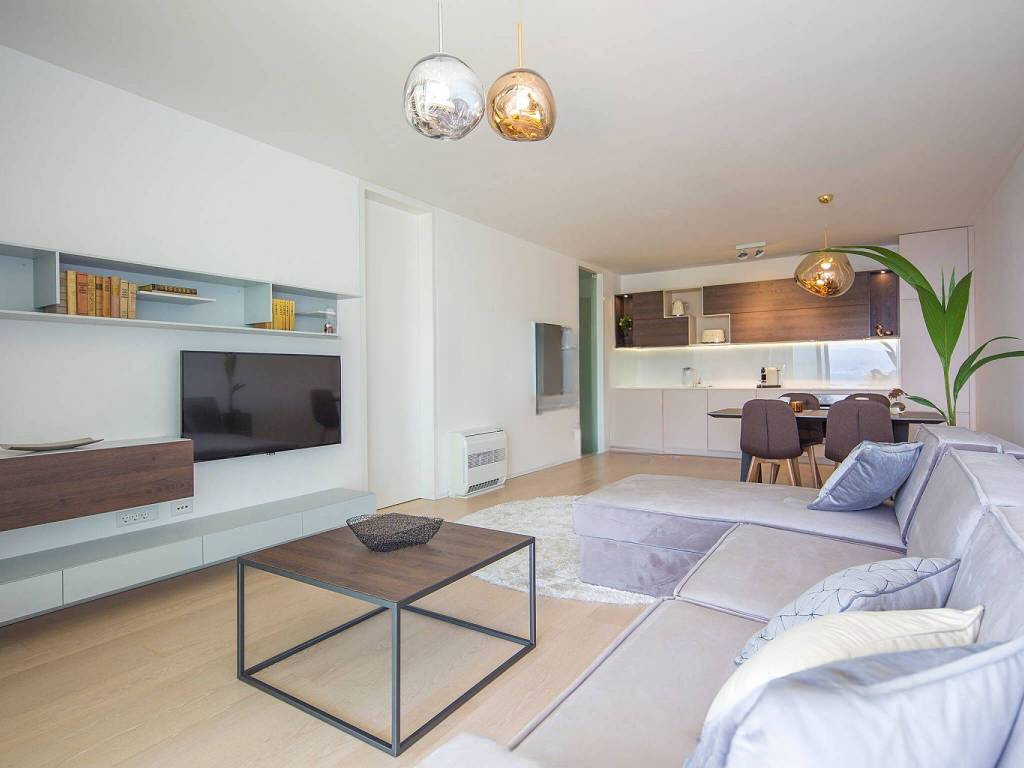 Квартира в Опатии, Хорватия, 83 м² - фото 4