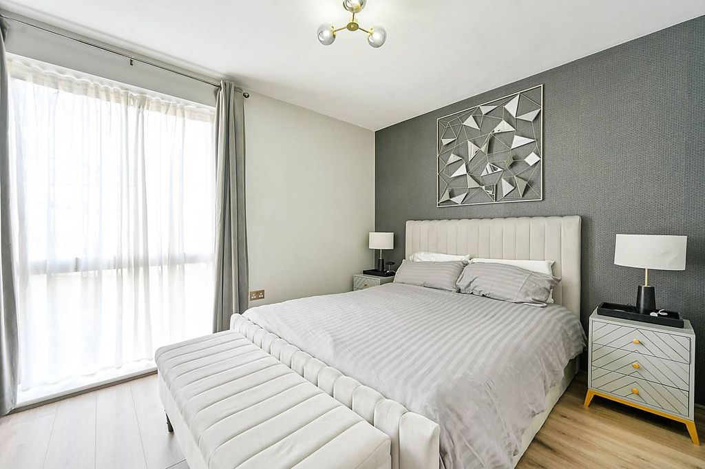 Квартира в Лондоне, Великобритания, 60 м² - фото 4
