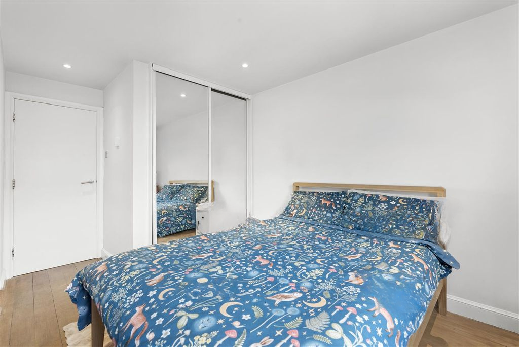 Квартира в Лондоне, Великобритания, 38 м² - фото 4