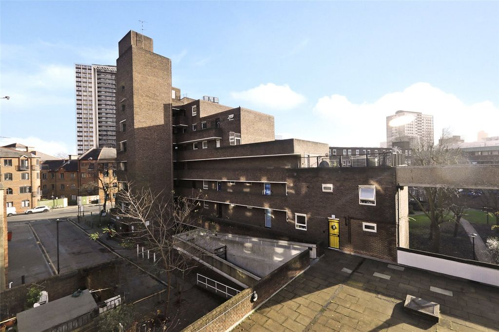 Квартира в Лондоне, Великобритания, 48 м² - фото 4