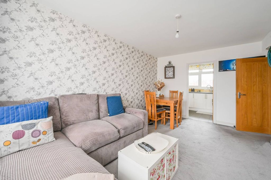 Квартира в Лондоне, Великобритания, 46 м² - фото 4