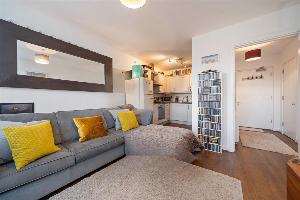 Квартира в Лондоне, Великобритания, 41 м² - фото 4