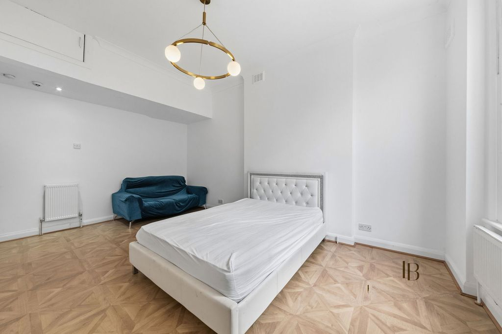 Квартира в Лондоне, Великобритания, 28 м² - фото 4