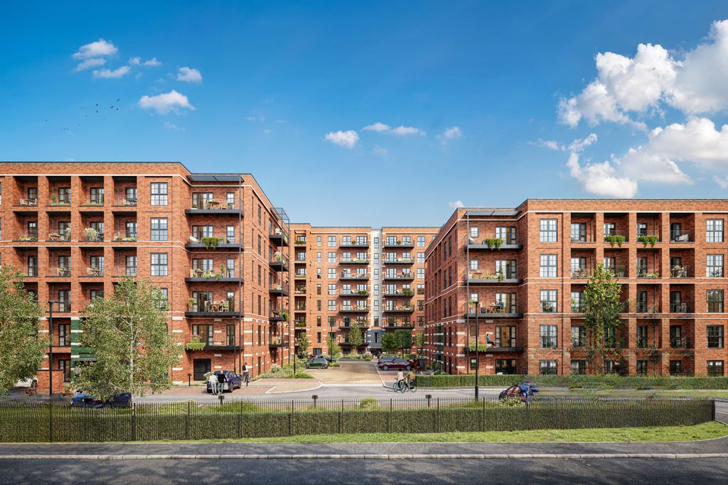 Квартира в Лондоне, Великобритания, 51 м² - фото 4