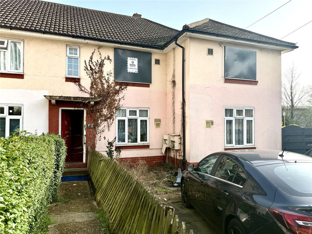 Квартира в Лондоне, Великобритания, 63 м² - фото 4