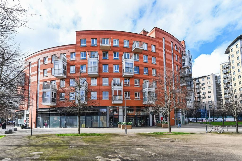 Квартира в Лондоне, Великобритания, 46 м² - фото 4