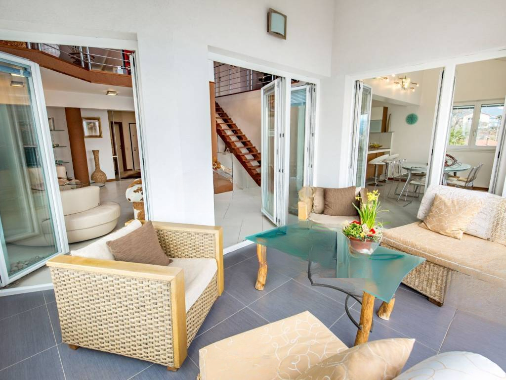 Квартира в Опатии, Хорватия, 222 м² - фото 4