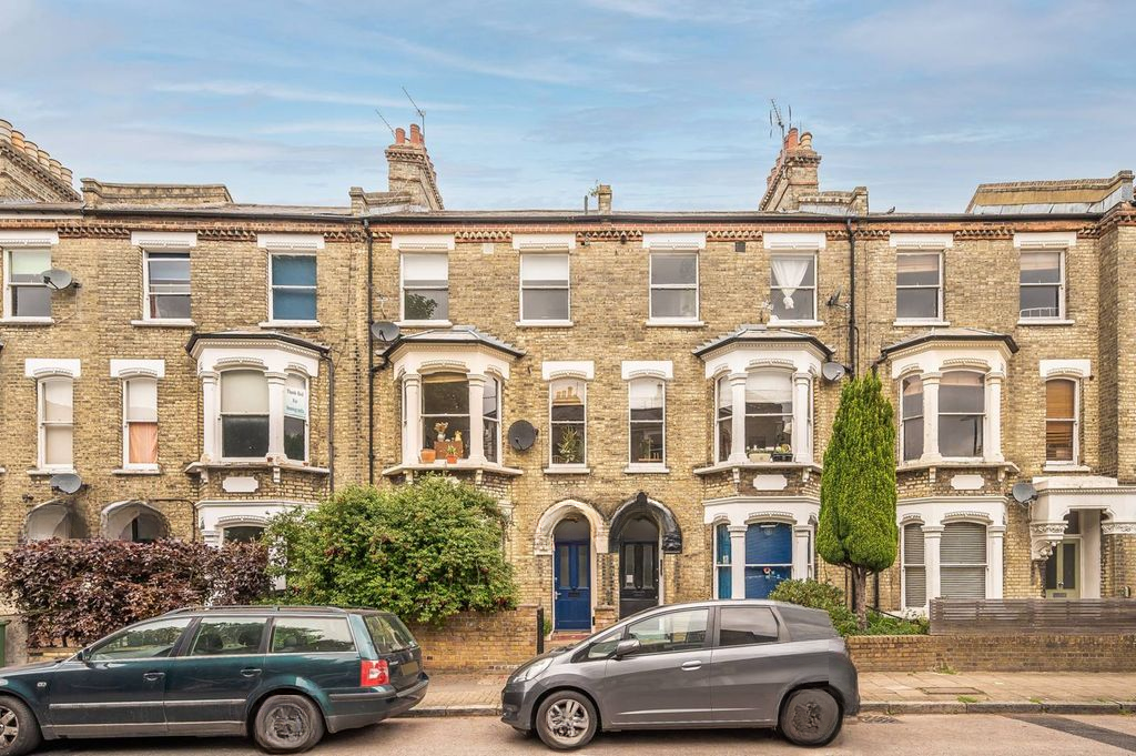 Квартира в Лондоне, Великобритания, 43 м² - фото 4