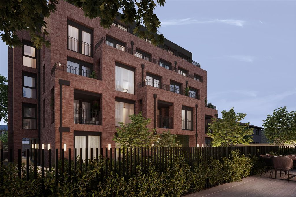 Квартира в Лондоне, Великобритания, 41 м² - фото 4